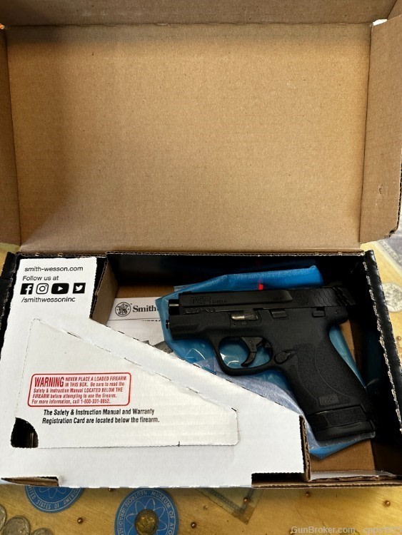 S&W M&P9 Shield M2.0 TS NIB 11806-img-0