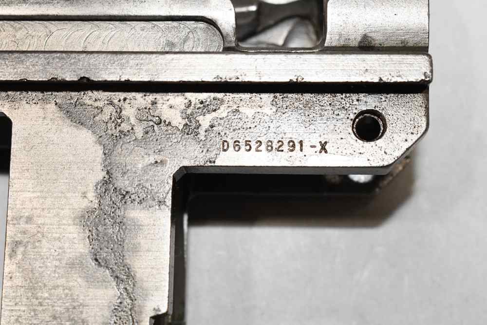 2 Stripped International Harvester M1 Garand Semi Auto Rifle Receivers -img-19