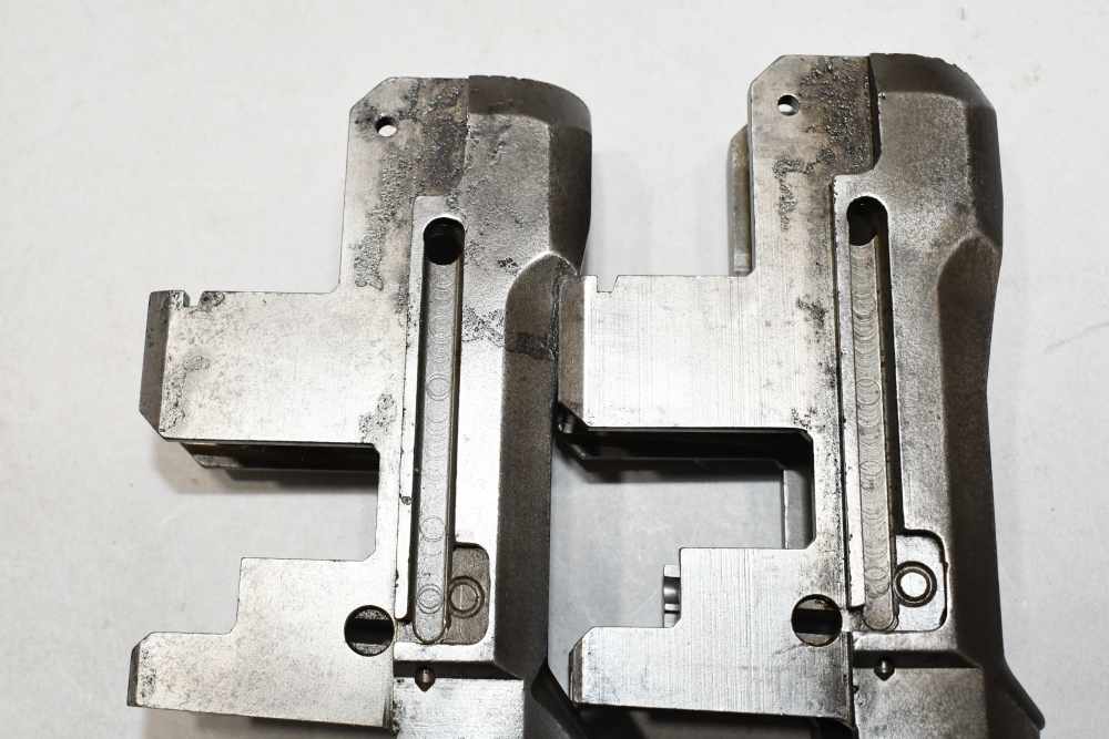 2 Stripped International Harvester M1 Garand Semi Auto Rifle Receivers -img-7