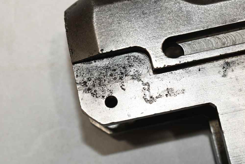 2 Stripped International Harvester M1 Garand Semi Auto Rifle Receivers -img-18