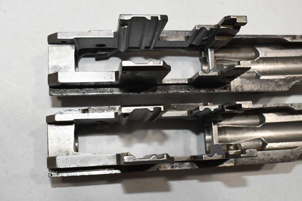 2 Stripped International Harvester M1 Garand Semi Auto Rifle Receivers -img-15