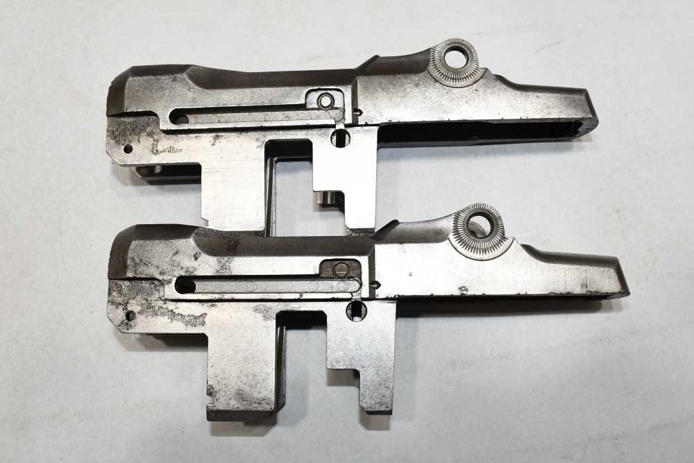 2 Stripped International Harvester M1 Garand Semi Auto Rifle Receivers -img-5