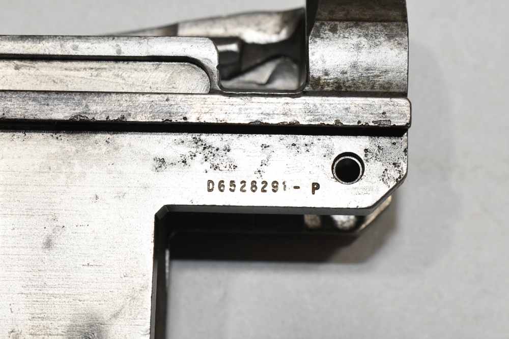 2 Stripped International Harvester M1 Garand Semi Auto Rifle Receivers -img-20
