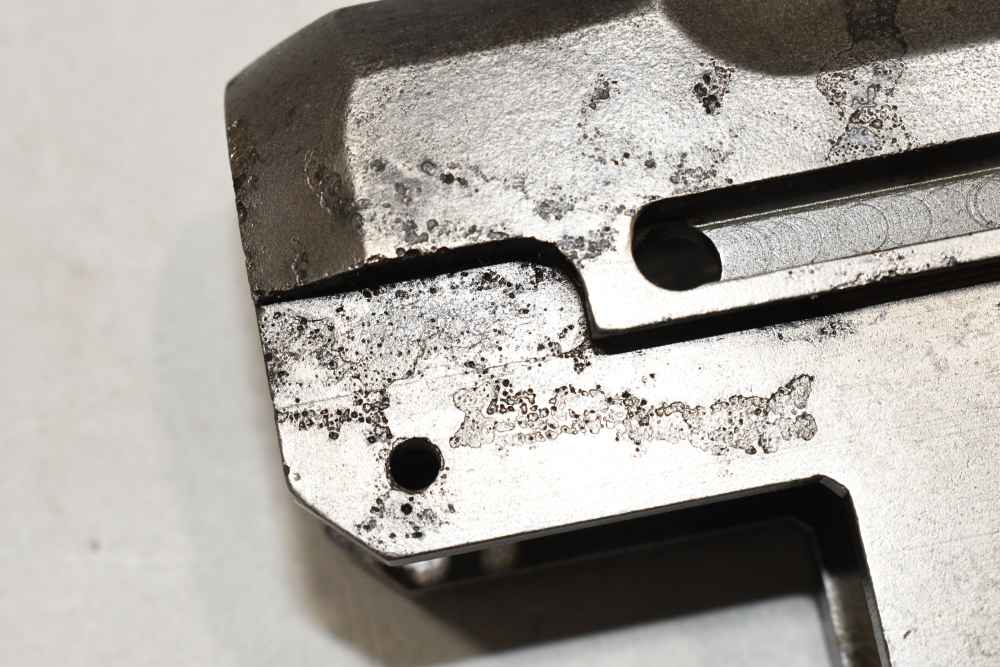 2 Stripped International Harvester M1 Garand Semi Auto Rifle Receivers -img-17