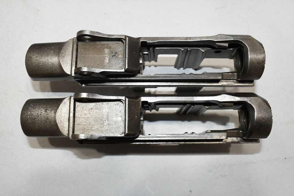 2 Stripped International Harvester M1 Garand Semi Auto Rifle Receivers -img-8