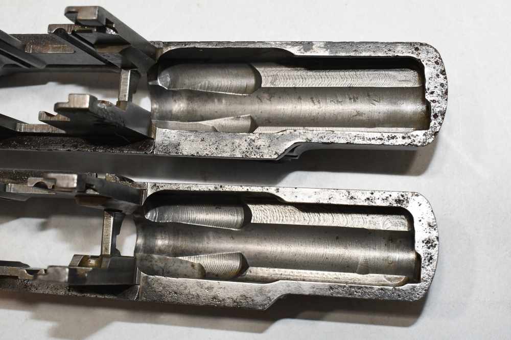 2 Stripped International Harvester M1 Garand Semi Auto Rifle Receivers -img-14