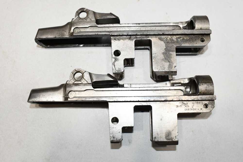 2 Stripped International Harvester M1 Garand Semi Auto Rifle Receivers -img-2