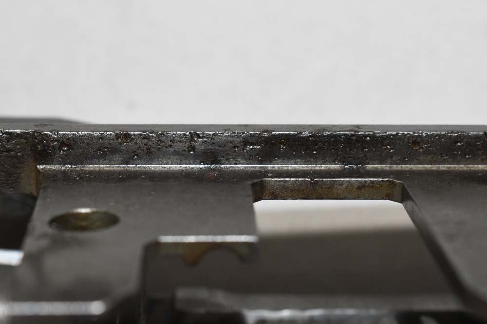2 Stripped International Harvester M1 Garand Semi Auto Rifle Receivers -img-24