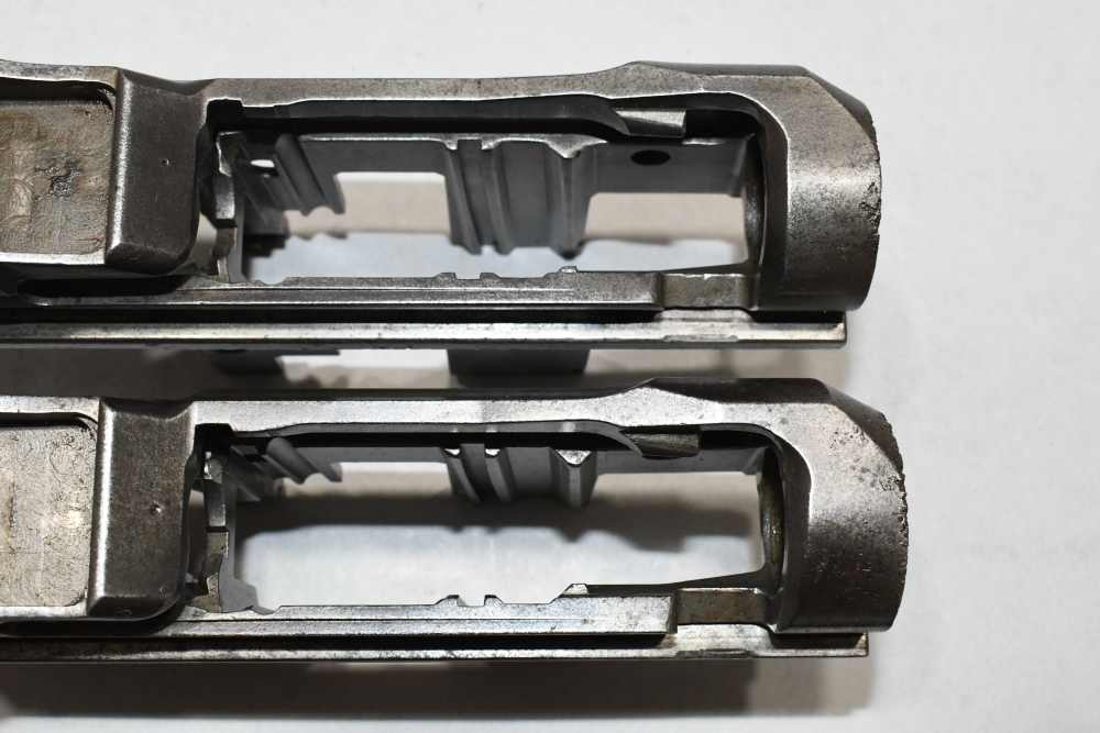 2 Stripped International Harvester M1 Garand Semi Auto Rifle Receivers -img-10