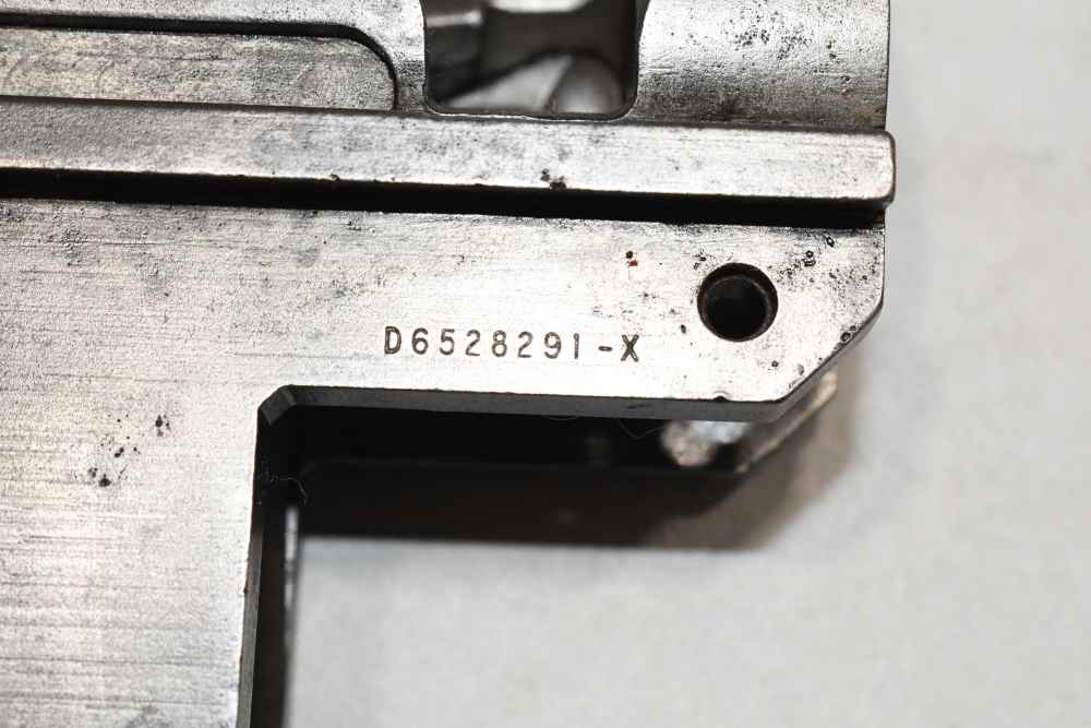 International Harvester M1 Garand Semi Auto Rifle Receiver Stripped Korea -img-15