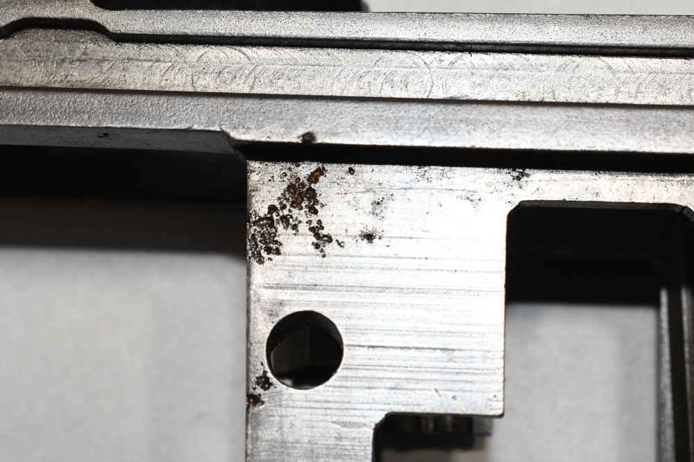 International Harvester M1 Garand Semi Auto Rifle Receiver Stripped Korea -img-14