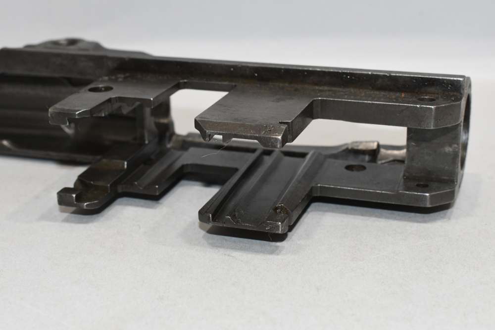 International Harvester M1 Garand Semi Auto Rifle Receiver Stripped Korea -img-11