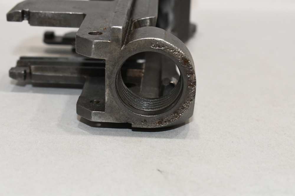 International Harvester M1 Garand Semi Auto Rifle Receiver Stripped Korea -img-10