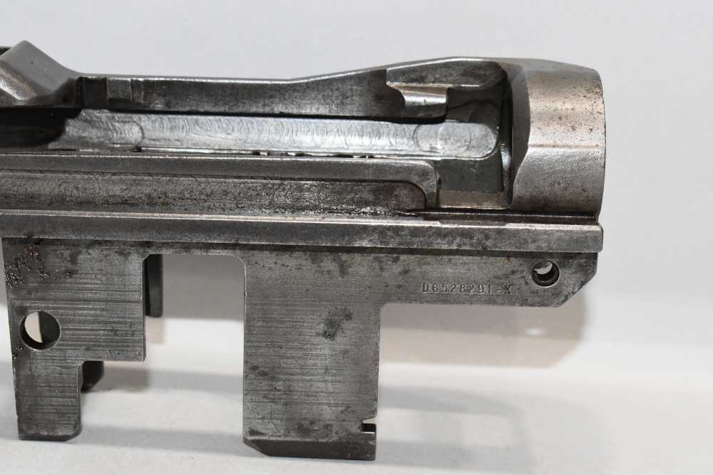 International Harvester M1 Garand Semi Auto Rifle Receiver Stripped Korea -img-3
