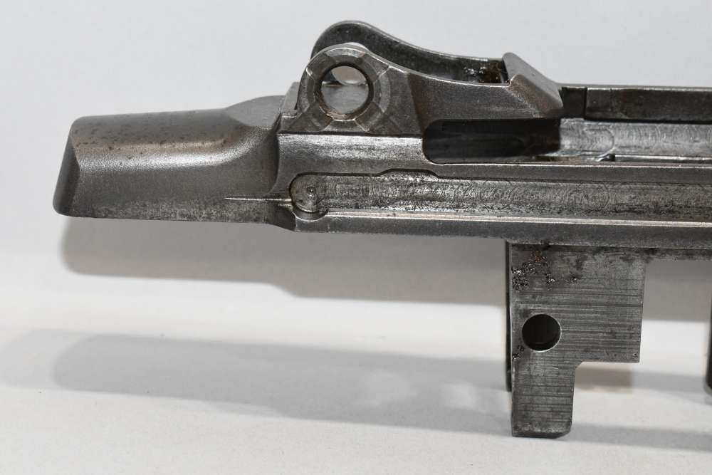 International Harvester M1 Garand Semi Auto Rifle Receiver Stripped Korea -img-2