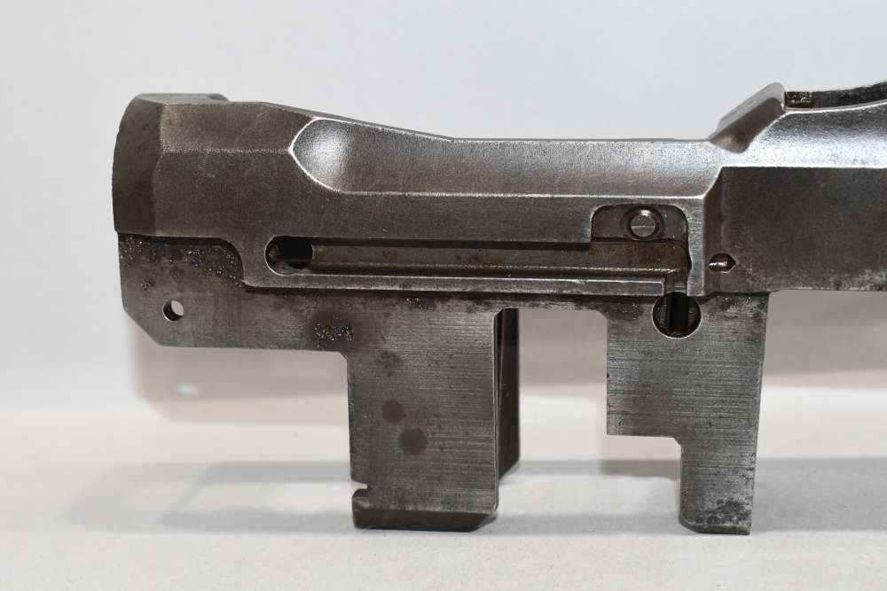 International Harvester M1 Garand Semi Auto Rifle Receiver Stripped Korea -img-6