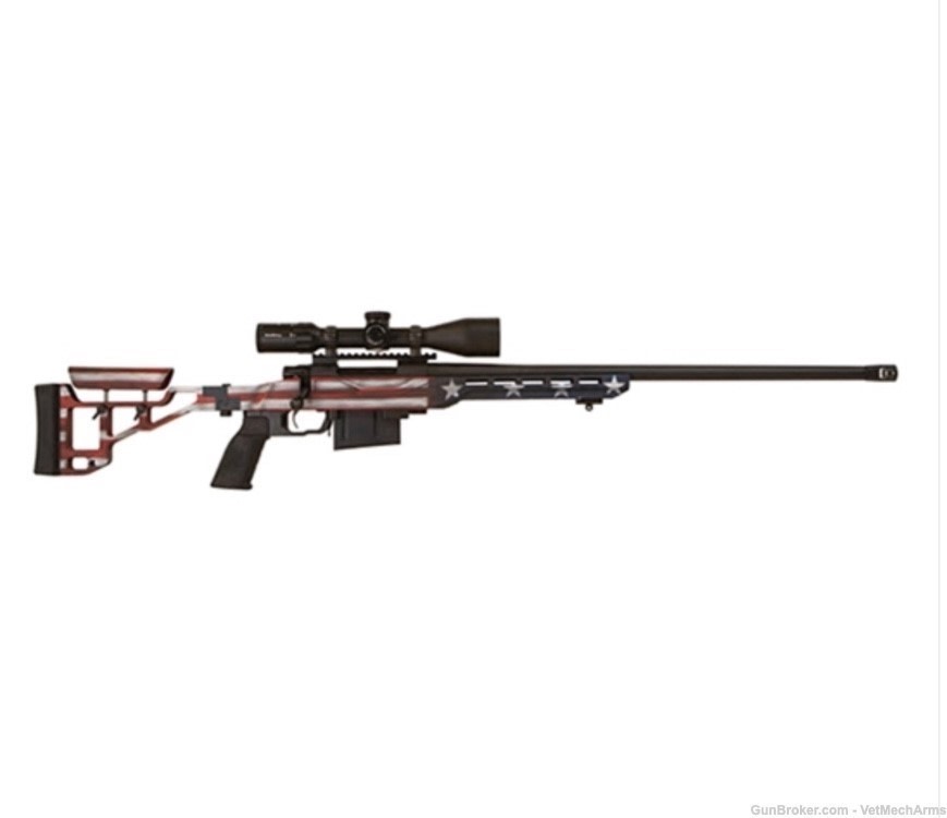 LEGACY SPORTS HOWA TSP X USA FLAG PKG 6.5PRC 24 -img-0