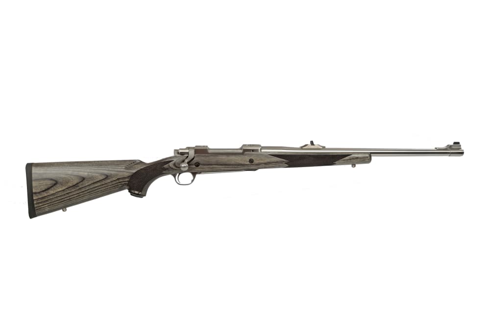 NEW-Ruger M77 77 Hawkeye Alaskan Bush Rifle 9.3x62 SS ! 57197 ! Exclusive !-img-0