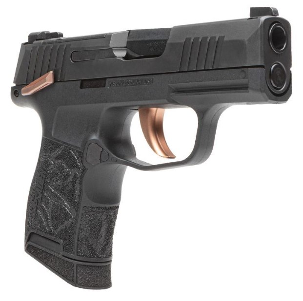 Sig Sauer P365 ROSE - 3.1" - .380 Auto-img-4