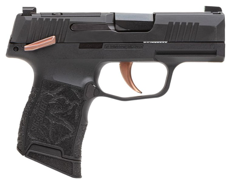 Sig Sauer P365 ROSE - 3.1" - .380 Auto-img-5