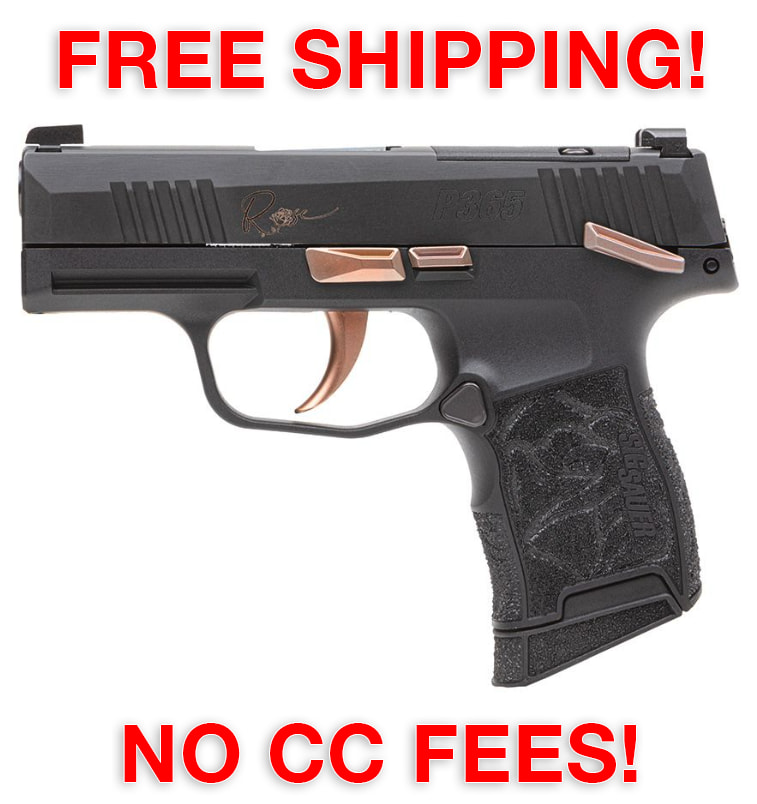 Sig Sauer P365 ROSE - 3.1" - .380 Auto-img-0