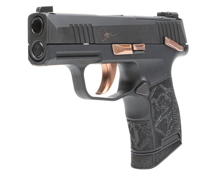 Sig Sauer P365 ROSE - 3.1" - .380 Auto-img-2