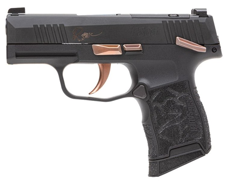 Sig Sauer P365 ROSE - 3.1" - .380 Auto-img-1