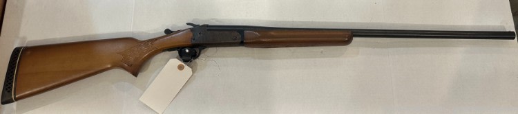 Savage Stevens Model 94 20GA Single-Shot Shotgun-img-0