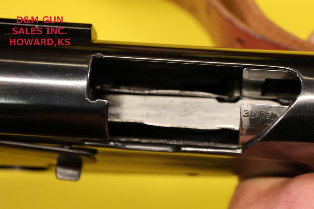 Remington Model 8 .35 Rem Takedown MFG 1906-1911 Pre marked model -img-24