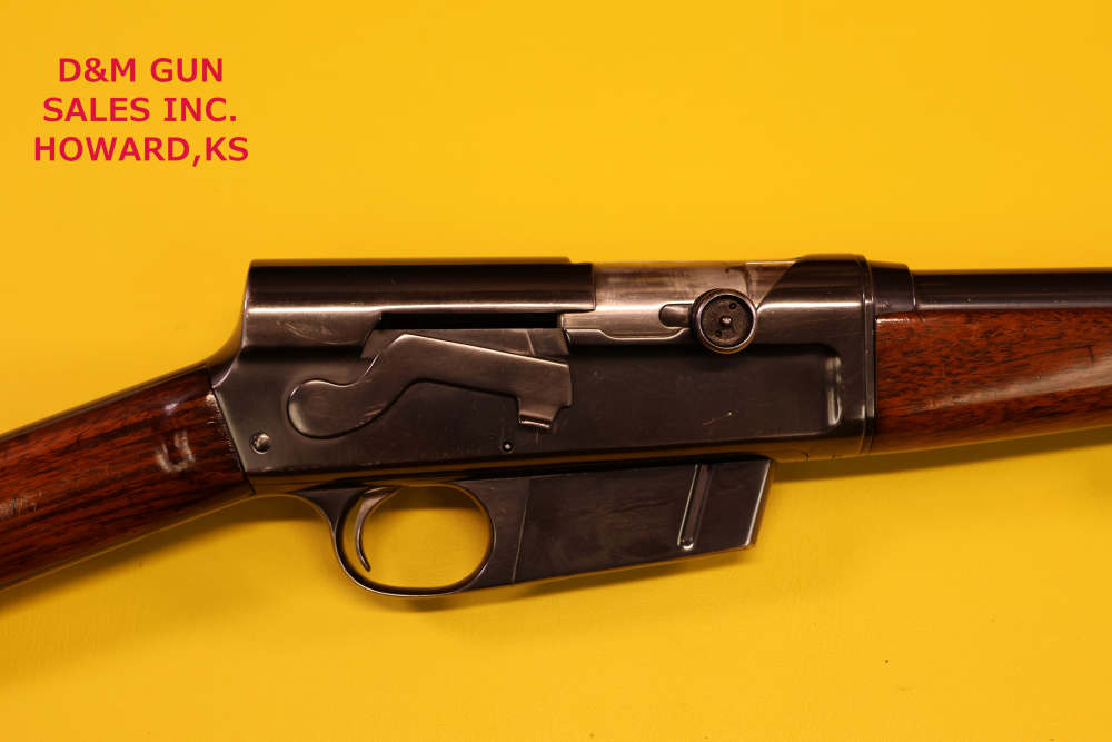 Remington Model 8 .35 Rem Takedown MFG 1906-1911 Pre marked model -img-34