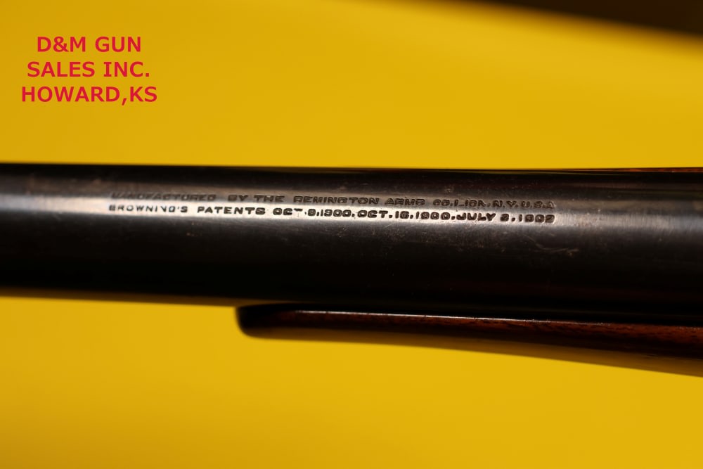 Remington Model 8 .35 Rem Takedown MFG 1906-1911 Pre marked model -img-21
