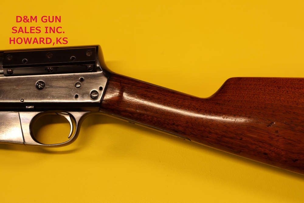 Remington Model 8 .35 Rem Takedown MFG 1906-1911 Pre marked model -img-4
