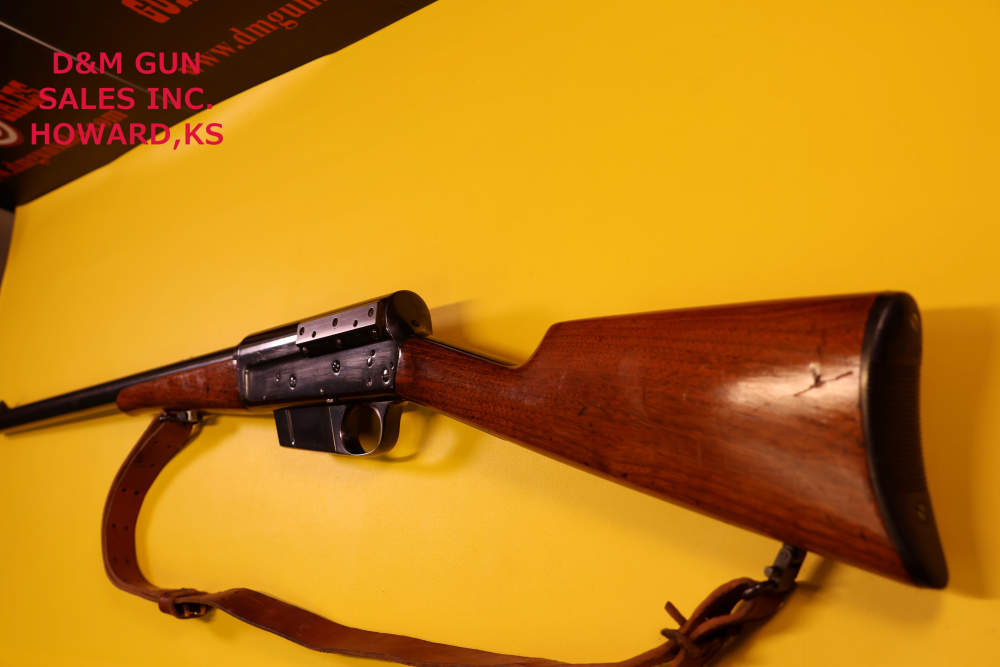 Remington Model 8 .35 Rem Takedown MFG 1906-1911 Pre marked model -img-1