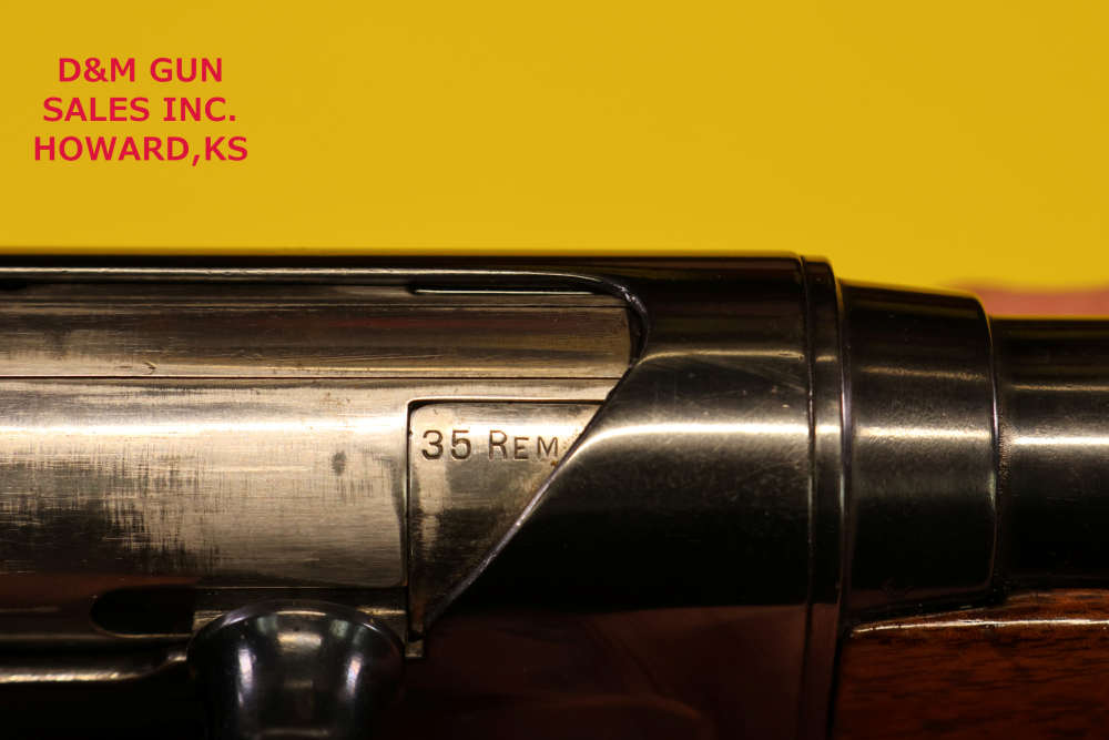 Remington Model 8 .35 Rem Takedown MFG 1906-1911 Pre marked model -img-23