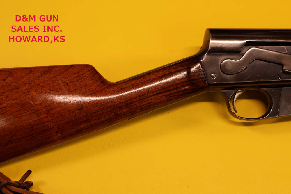 Remington Model 8 .35 Rem Takedown MFG 1906-1911 Pre marked model -img-36