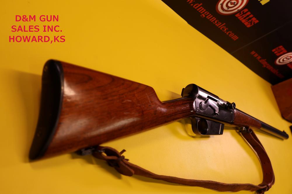 Remington Model 8 .35 Rem Takedown MFG 1906-1911 Pre marked model -img-39
