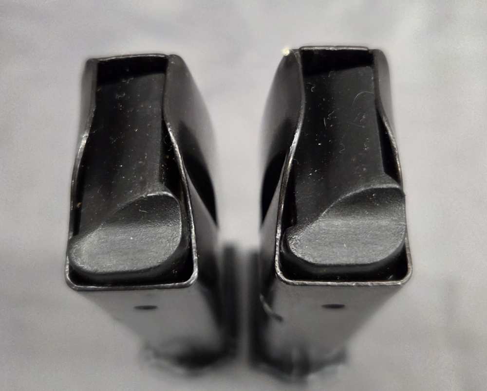 2 magazines for Browning Hi Power pistols 9mm 13 rounds-img-6
