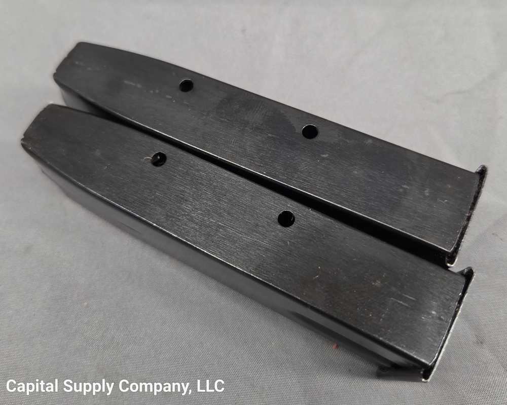 2 magazines for Browning Hi Power pistols 9mm 13 rounds-img-7