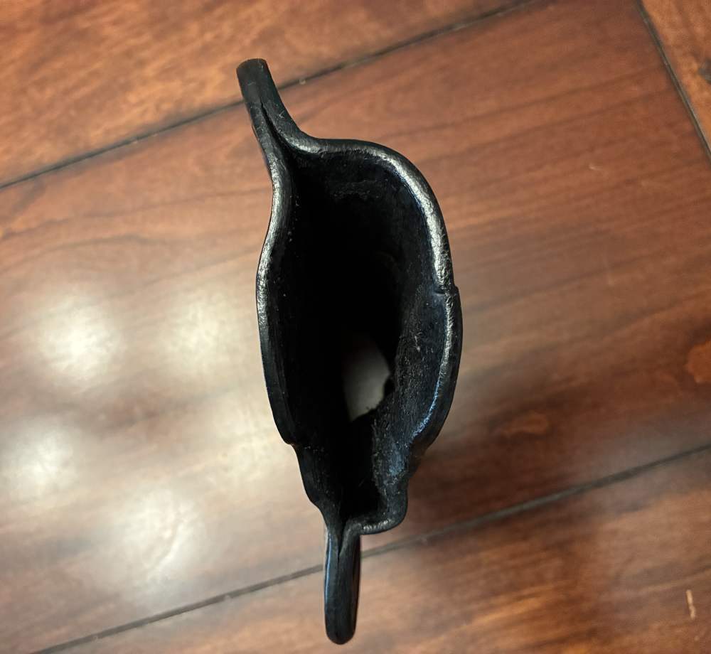 GALCO CON212B Concealable Belt Holster for 1911, Right Hand, 5", Black-img-2