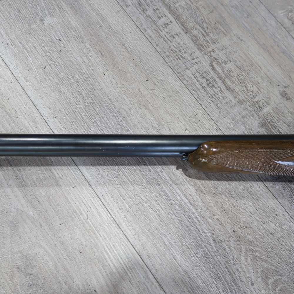 PENNY BID! Sarasqueta 12 GA Side By Side Shotgun SxS 28" Made In Spain-img-2