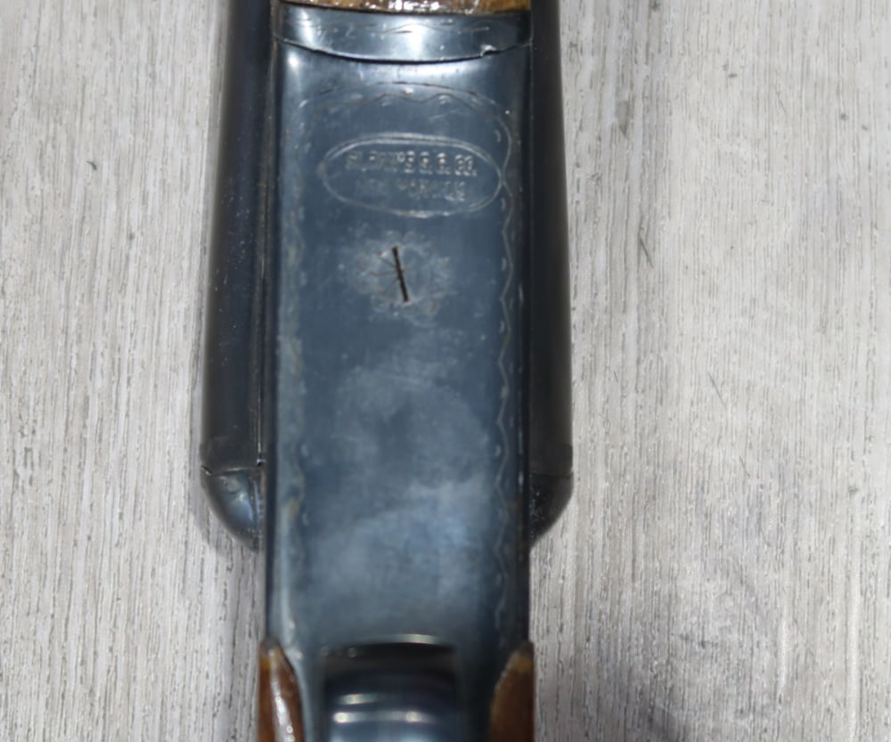 PENNY BID! Sarasqueta 12 GA Side By Side Shotgun SxS 28" Made In Spain-img-19
