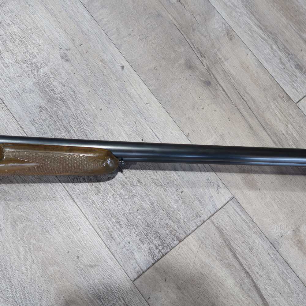 PENNY BID! Sarasqueta 12 GA Side By Side Shotgun SxS 28" Made In Spain-img-8