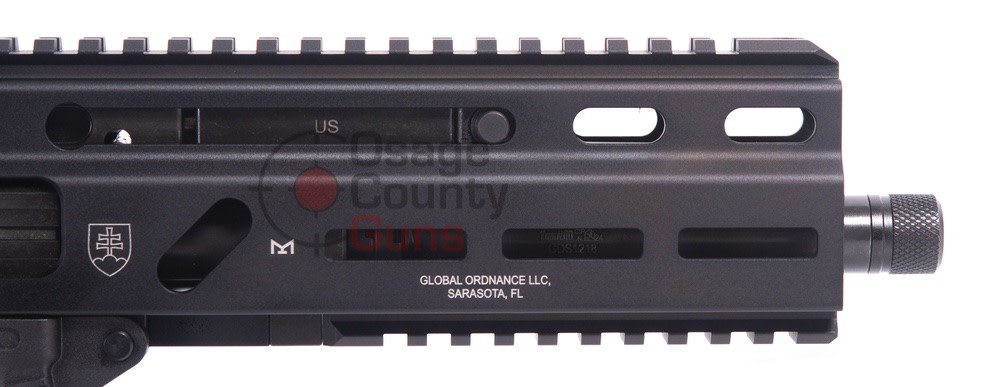 Grand Power Stribog SP10A3 Pistol - 8" - 10mm-img-6