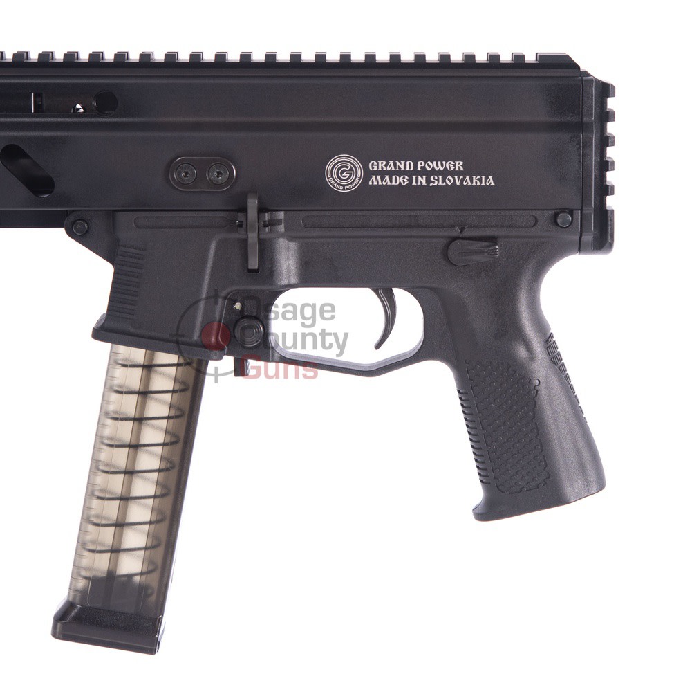 Grand Power Stribog SP10A3 Pistol - 8" - 10mm-img-3