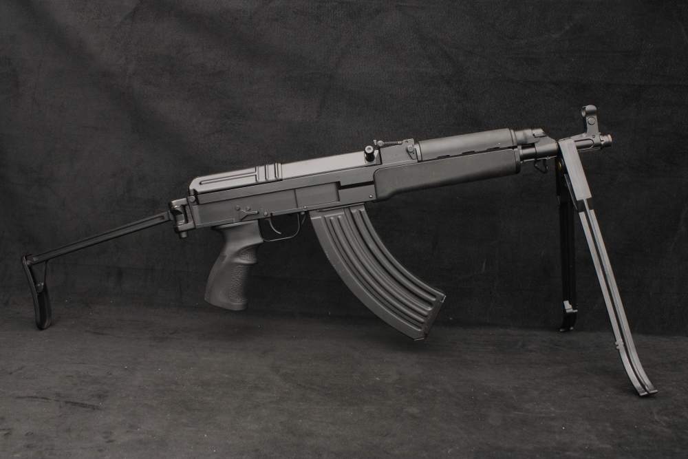 CSA vz.58 SBR Sporter AK 7.62x39 11.75" Folding Stock Piston AK-47 LIKE NEW-img-3