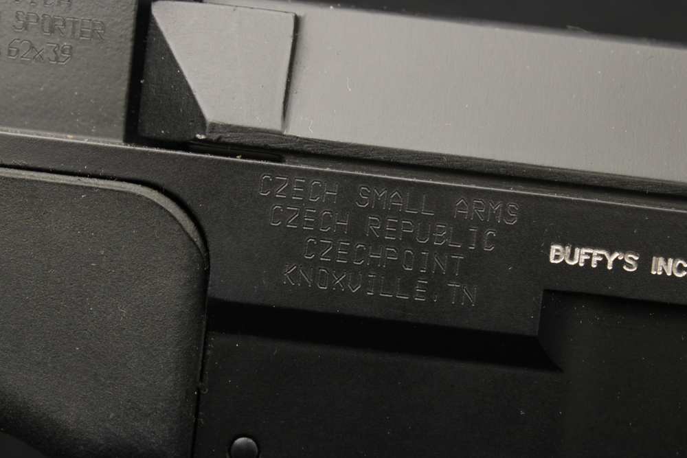 CSA vz.58 SBR Sporter AK 7.62x39 11.75" Folding Stock Piston AK-47 LIKE NEW-img-21