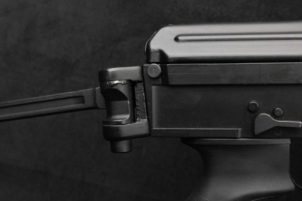 CSA vz.58 SBR Sporter AK 7.62x39 11.75" Folding Stock Piston AK-47 LIKE NEW-img-11