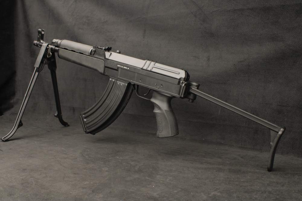 CSA vz.58 SBR Sporter AK 7.62x39 11.75" Folding Stock Piston AK-47 LIKE NEW-img-16