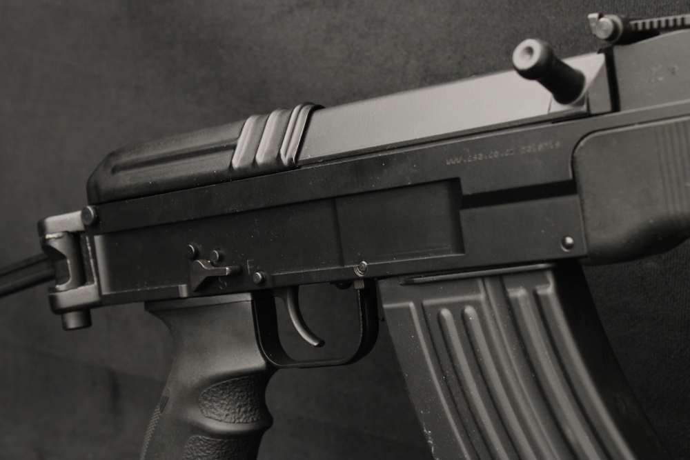 CSA vz.58 SBR Sporter AK 7.62x39 11.75" Folding Stock Piston AK-47 LIKE NEW-img-8