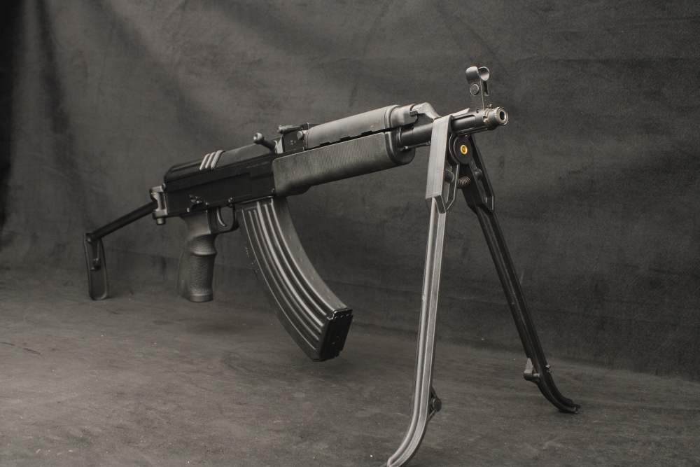 CSA vz.58 SBR Sporter AK 7.62x39 11.75" Folding Stock Piston AK-47 LIKE NEW-img-14